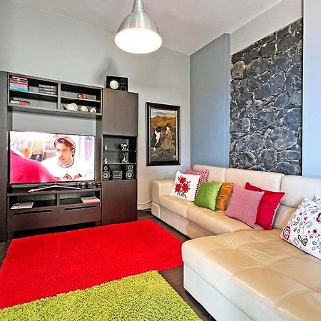 Vivienda Vacacional Gamonal Tijarafe Extérieur photo
