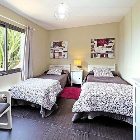 Vivienda Vacacional Gamonal Tijarafe Extérieur photo