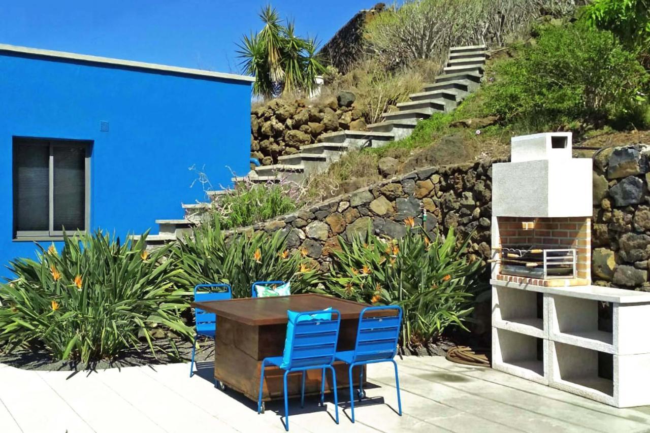 Vivienda Vacacional Gamonal Tijarafe Extérieur photo