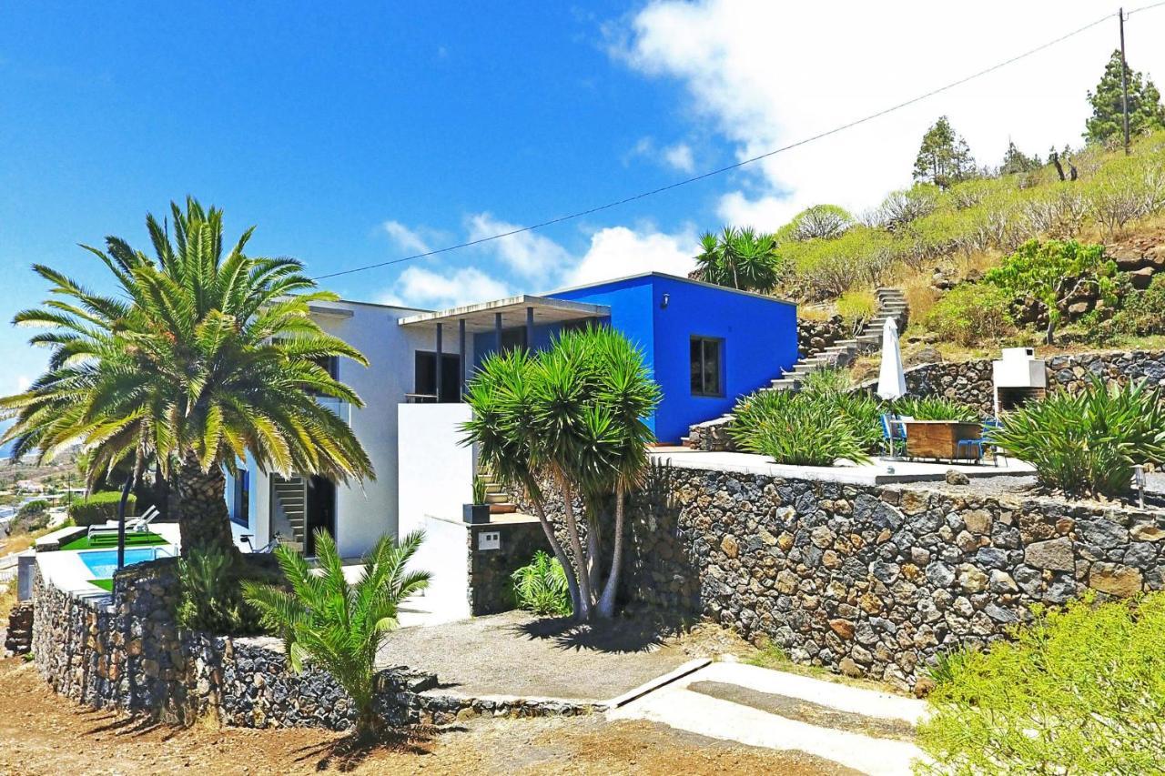 Vivienda Vacacional Gamonal Tijarafe Extérieur photo