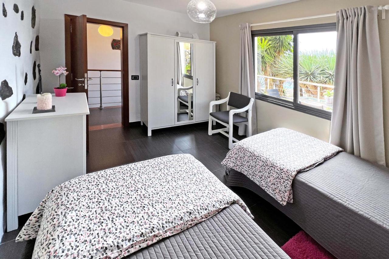 Vivienda Vacacional Gamonal Tijarafe Extérieur photo