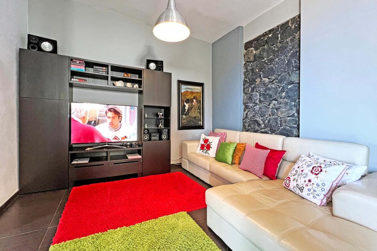 Vivienda Vacacional Gamonal Tijarafe Extérieur photo