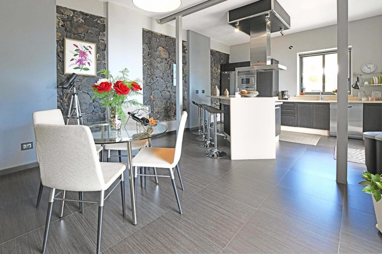 Vivienda Vacacional Gamonal Tijarafe Extérieur photo